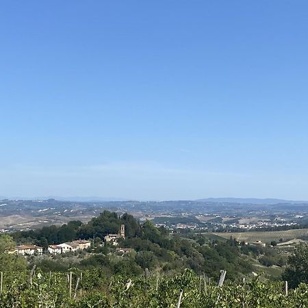 Borgo Dei Cadolingi Apartamento Gambassi Terme Exterior foto