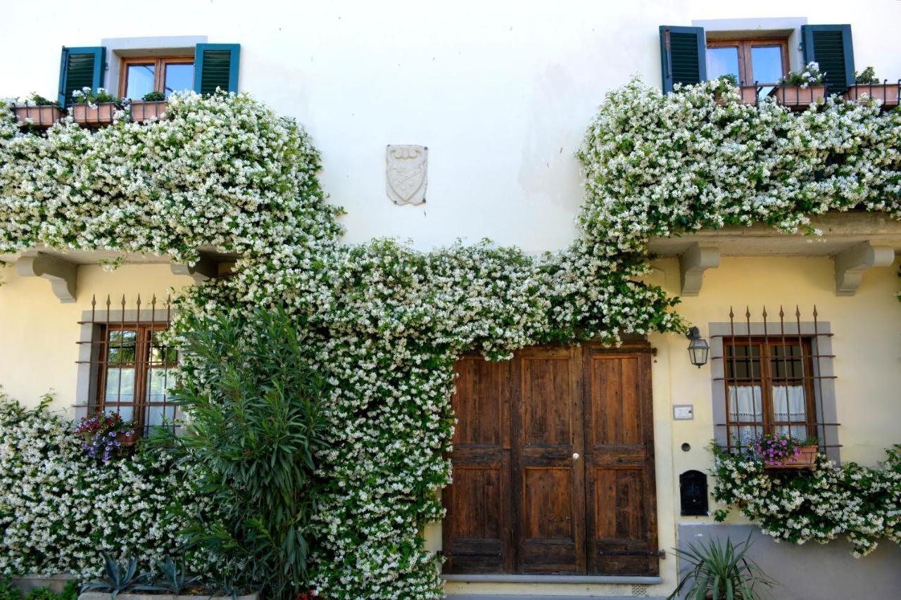 Borgo Dei Cadolingi Apartamento Gambassi Terme Exterior foto