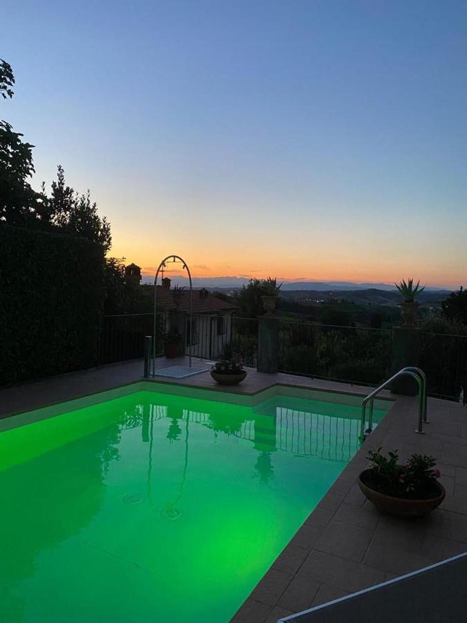 Borgo Dei Cadolingi Apartamento Gambassi Terme Exterior foto
