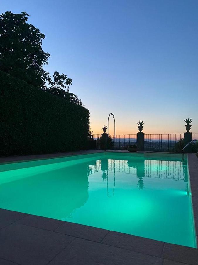 Borgo Dei Cadolingi Apartamento Gambassi Terme Exterior foto