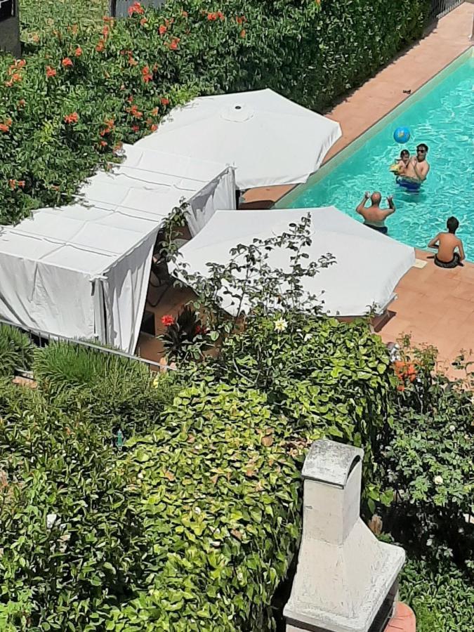 Borgo Dei Cadolingi Apartamento Gambassi Terme Exterior foto