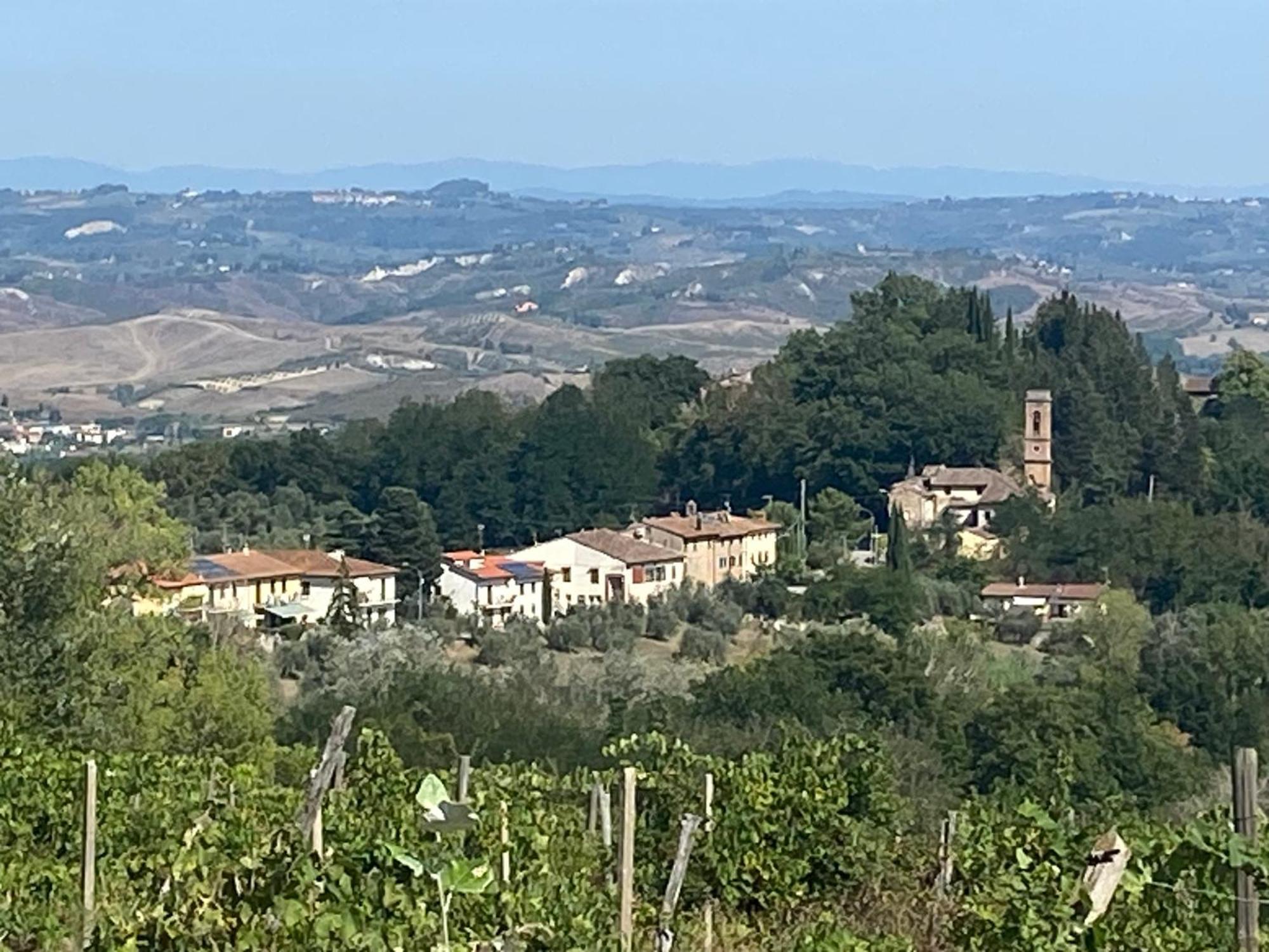 Borgo Dei Cadolingi Apartamento Gambassi Terme Exterior foto