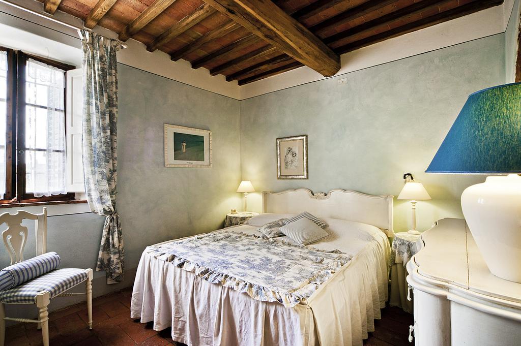 Borgo Dei Cadolingi Apartamento Gambassi Terme Exterior foto