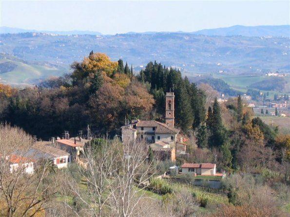 Borgo Dei Cadolingi Apartamento Gambassi Terme Exterior foto