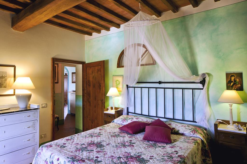 Borgo Dei Cadolingi Apartamento Gambassi Terme Exterior foto