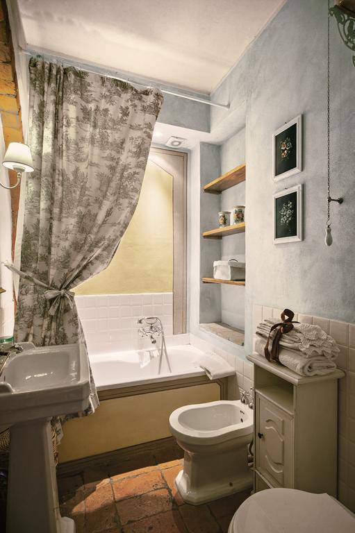 Borgo Dei Cadolingi Apartamento Gambassi Terme Exterior foto